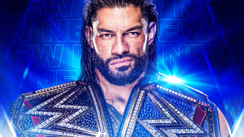 Roman Reigns Not Advertised For Any WWE Events For The Months Of July Or August