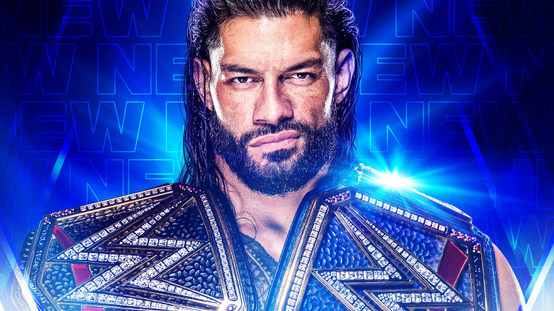 Roman Reigns’ Next Title Defense Is Said To Be Up In The Air