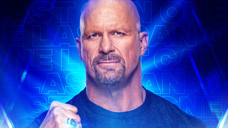 Steve Austin Looks Jacked Amidst WWE WrestleMania Speculation