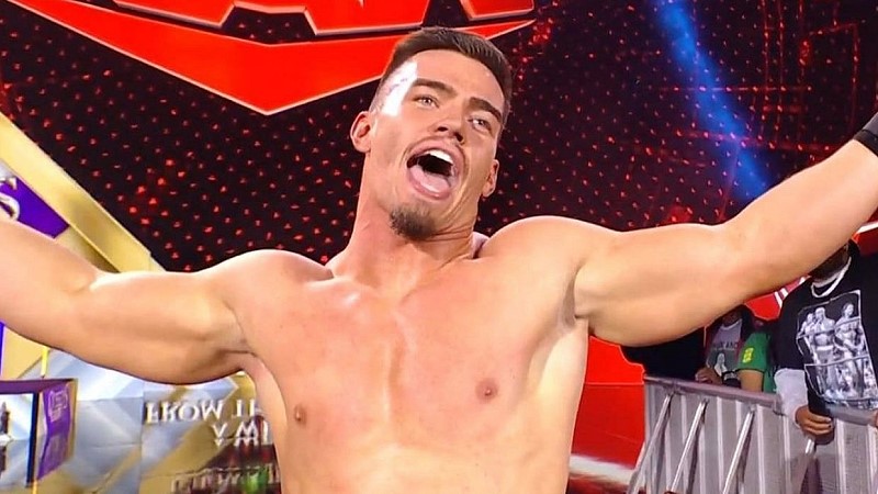 Backstage News On Austin Theory’s WWE Status Moving Forward