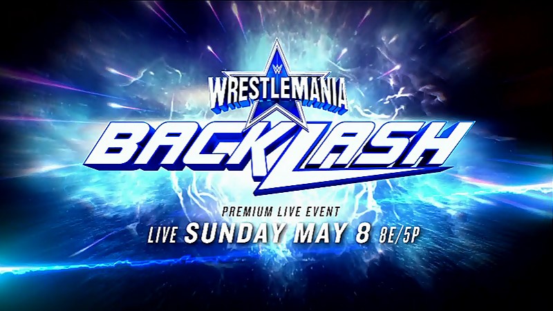 WrestleMania Backlash Betting Odds