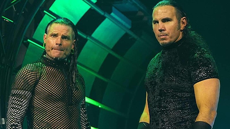 More Details On The Events Leading To Jeff Hardy’s Arrest