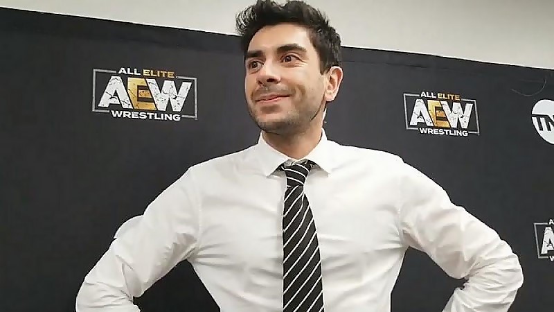 Tony Khan Hints At AEW Tournament Outside United States