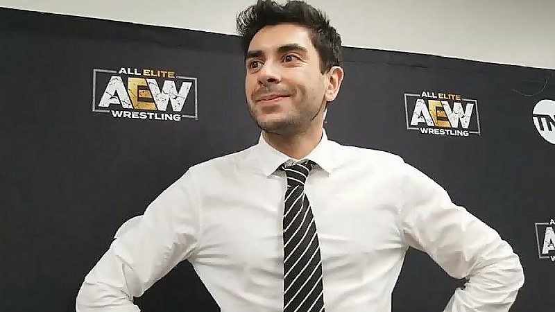 Tony Khan Comments On Goldberg Free Agent Status And Mercedes Moné