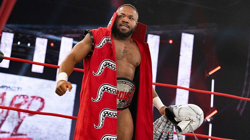 Jonathan Gresham Requests Immediate AEW/ROH Release