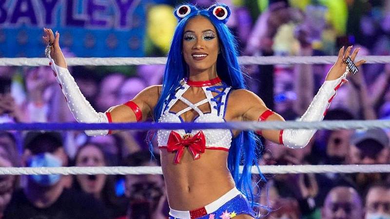 Lawyers Reportedly Involved In Sasha Banks WWE Release