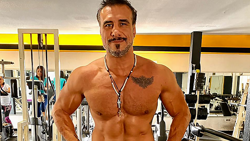 Update on Alberto El Patron’s WWE Status