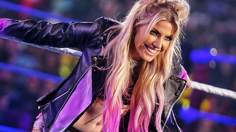 A Fan Threats To Shoot Alexa Bliss And Her Husband - Police Notified
