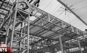 AEW Confirms Full Lineups for Blood & Guts Matches on November 12 Dynamite