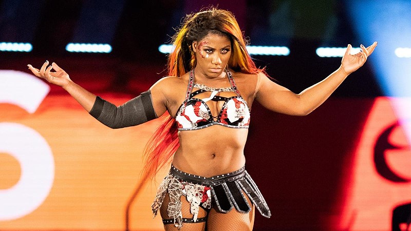 Athena Talks Differences Between AEW And WWE