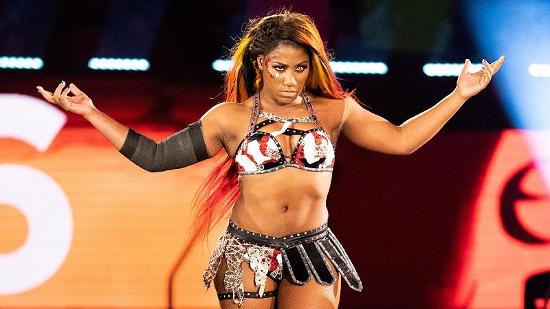 Athena Addresses Rumors Of Mercedes Mone Coming To AEW