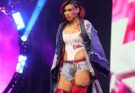 Hikaru Shida Heads Back to the U.S. After Long AEW Absence