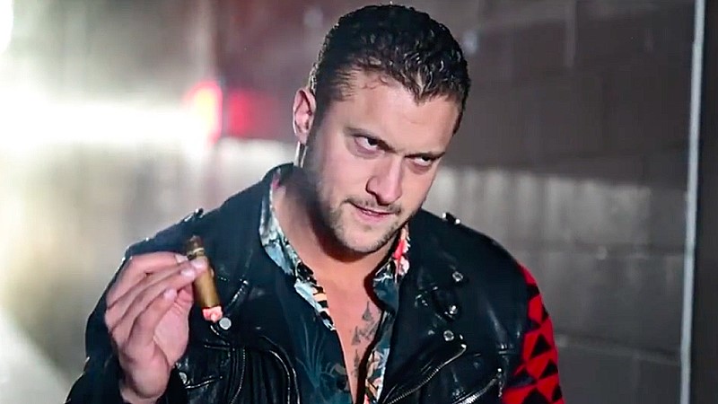 Killer Kross Had Talks With AEW About Working Dynamite Match