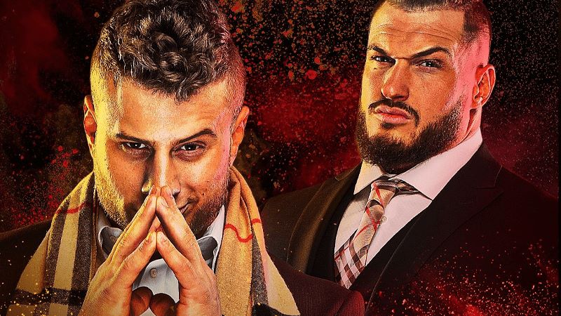 MJF Names His Conditions For A Match With Wardlow - References Cody Rhodes