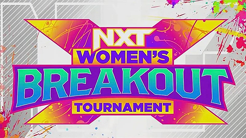 More Names Announced For NXT Women's Breakout Tournament