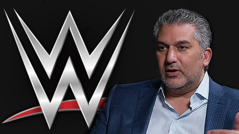 Nick Khan Talks WWE Sale, TV Deals, Peacock, More