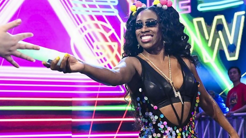 Naomi Removes WWE References On Instagram
