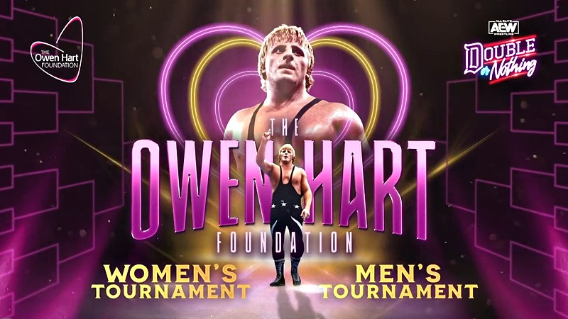 Update on Owen Hart Foundation Tournament Following AEW Dynasty