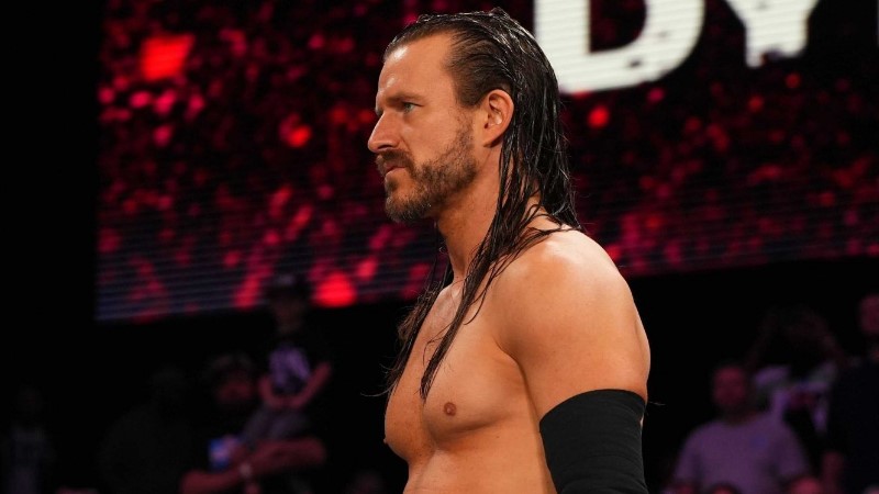 Adam Cole Trends For Making Young Fan Cry On AEW Dynamite