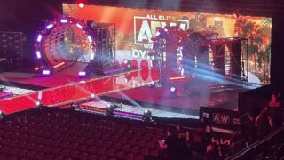 News & Notes From 5/6 AEW Dynamite