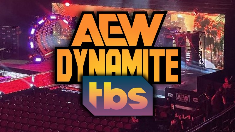 Interim AEW World Title Match & More Set For AEW Dynamite