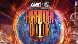 Early Buyrate Estimates Released for AEW x NJPW Forbidden Door