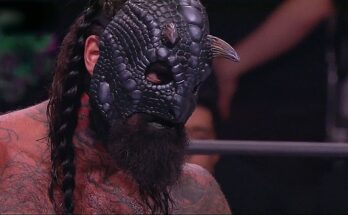 Luchasaurus Facing Complications After Double Pneumonia Hospitalization