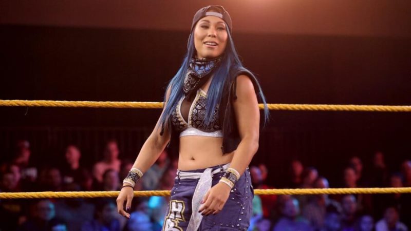 Mia Yim Talks Returning To Impact Wrestling, Social Media Toxicity, More