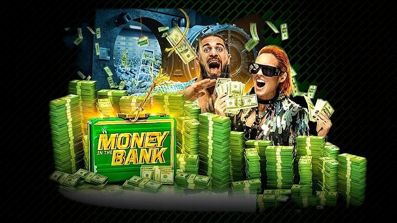 Match Order For WWE Money In The Bank Revealed