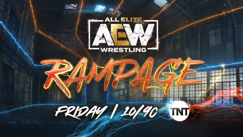 AEW Rampage "Grand Slam" Spoilers For 9/23