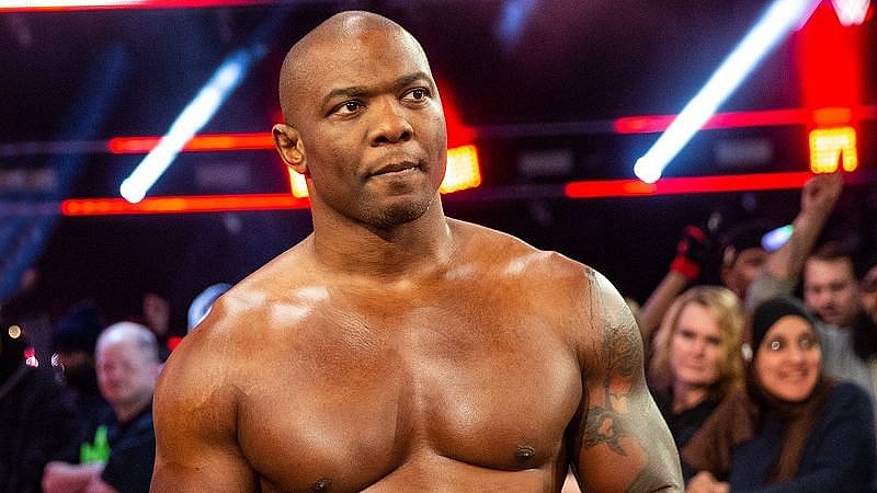 Jim Ross Talks WWE Not Pushing Shelton Benjamin