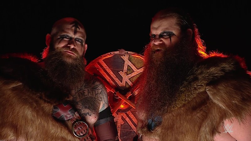 WWE Officials Impressed With Two Tag-Team Stars