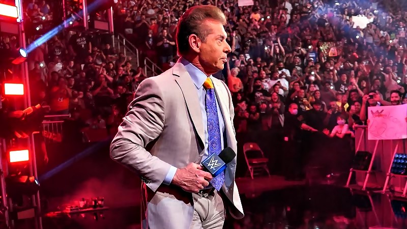 Vince McMahon To Appear On WWE SmackDown