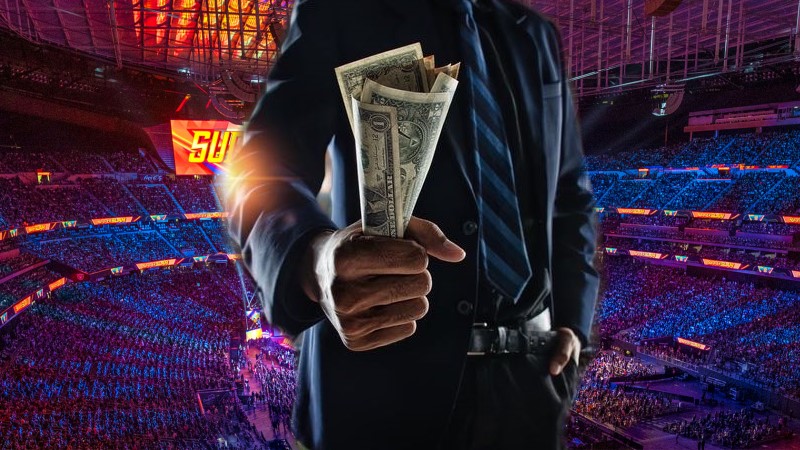 Update On WWE Talks To Legalize Match Betting