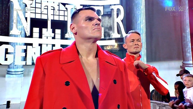 Backstage News On Several WWE Superstar Name Changes