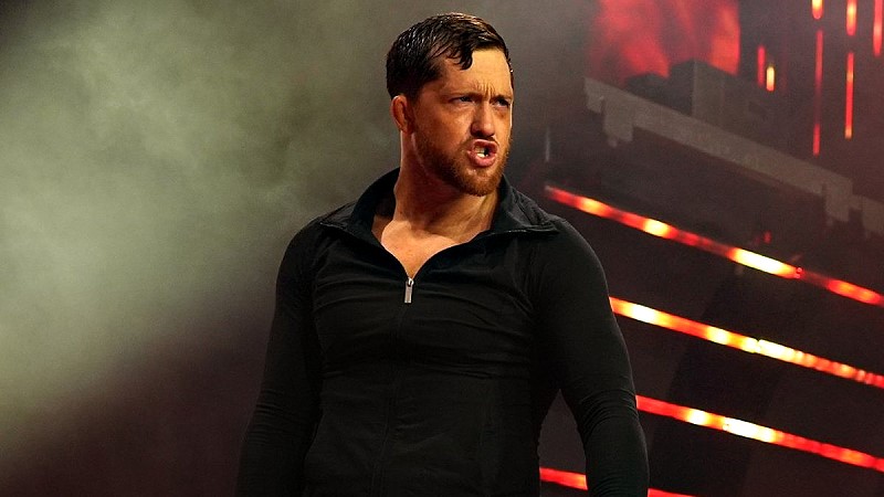 Kyle O'Reilly Breaks Silence Following Return at AEW Revolution