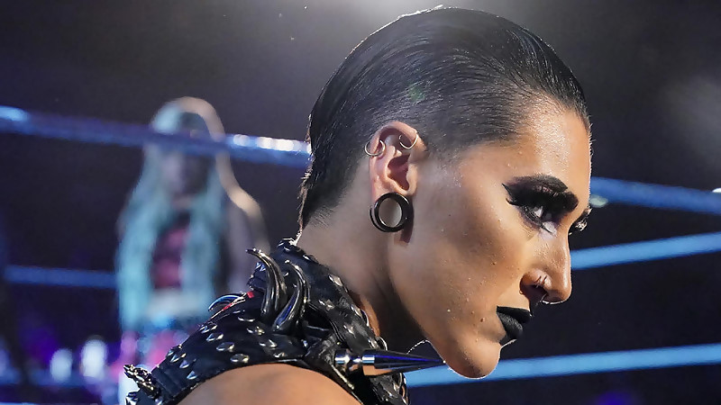 Rhea Ripley Aims for WrestleMania Storyline to Elevate Match Against Becky Lynch