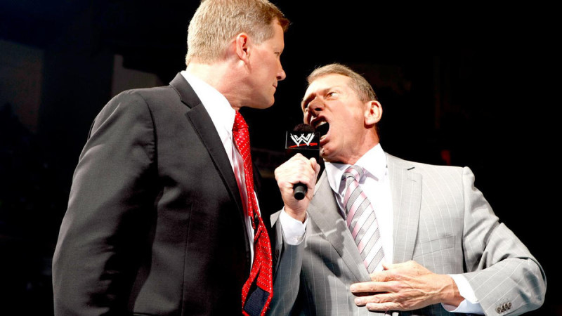 WWE Has Fired John Laurinaitis