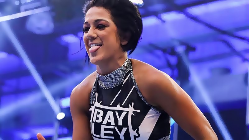 Bayley Welcomes Jade Cargill To WWE