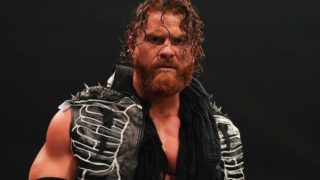 Buddy Matthews’ AEW Return Remains Uncertain Due to Ankle Injury