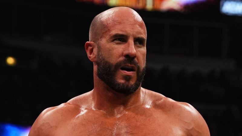 WWE Reaction To Claudio Castagnoli Signing With AEW
