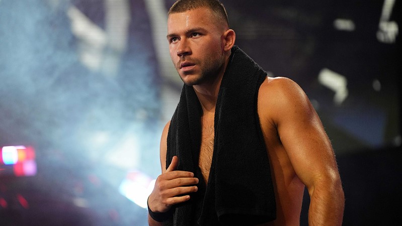 Daniel Garcia Segment Announced for 6/26 AEW Dynamite