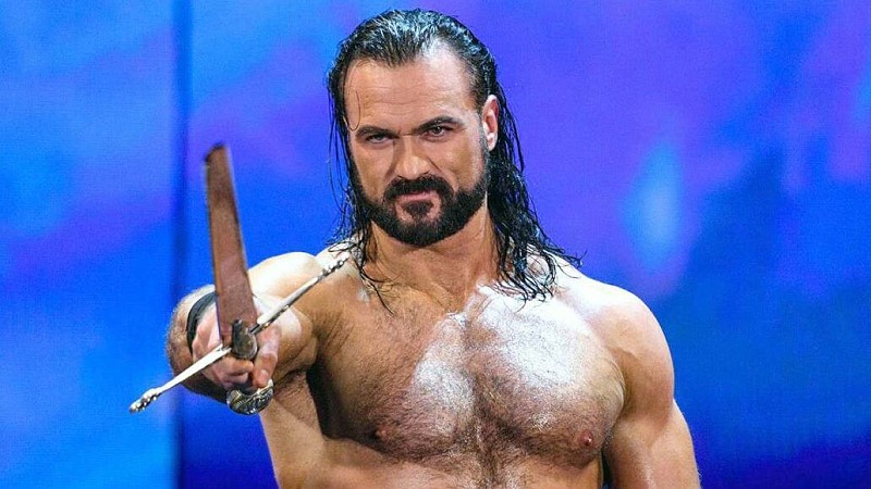 Backstage News on Drew McIntyre Receiving Praise Within WWE