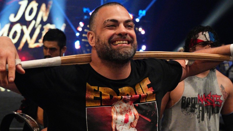 Eddie Kingston Was Secretly Suspended By AEW