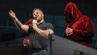 Joe Gacy Reflects on NXT Evolution, Joining The Wyatt Sicks, Career Milestones