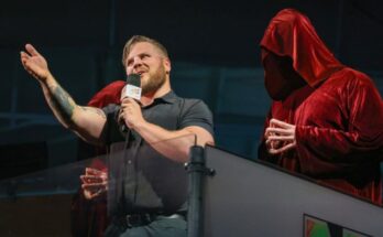 Joe Gacy Reflects on NXT Evolution, Joining The Wyatt Sicks, Career Milestones