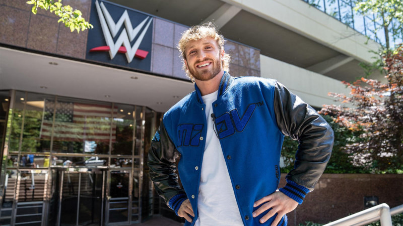 Logan Paul Discussed His Experience At WrestleMania 39