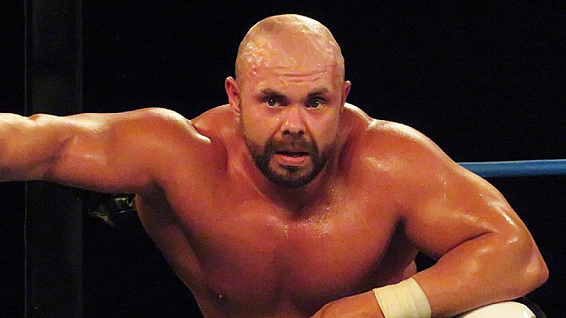 Update On Michael Elgin Following His Reported Arrest