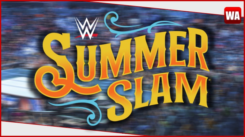 Match Producers Revealed For WWE SummerSlam