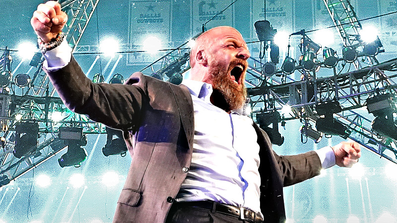 Triple H Touts Big Survivor Series Success
